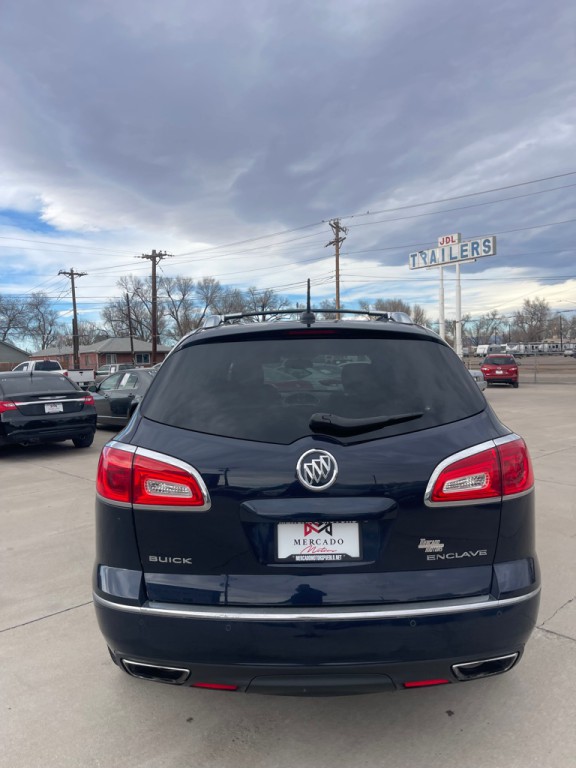 2017 Buick Enclave Image 4