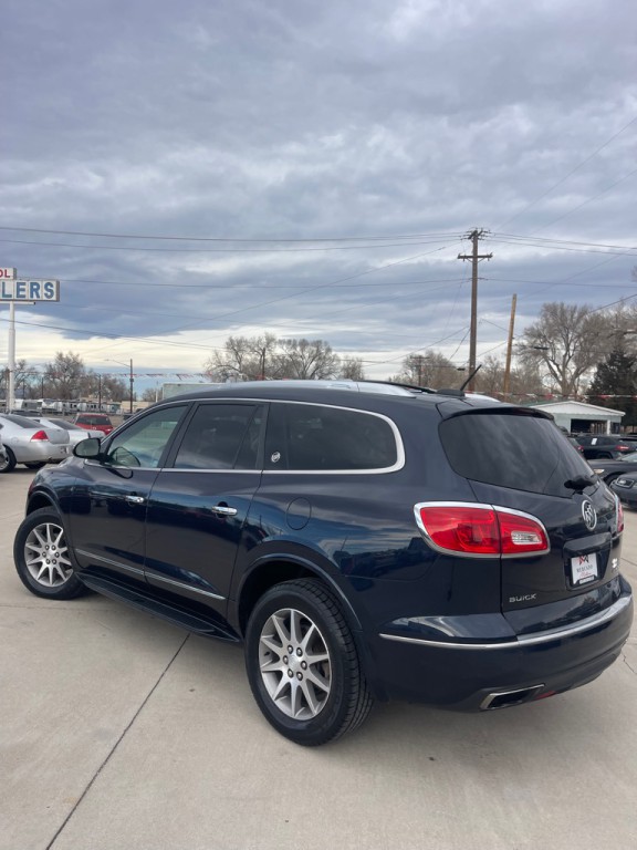 2017 Buick Enclave Image 5