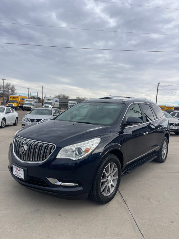 2017 Buick Enclave Image 6