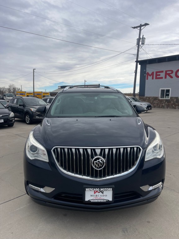 2017 Buick Enclave Image 7