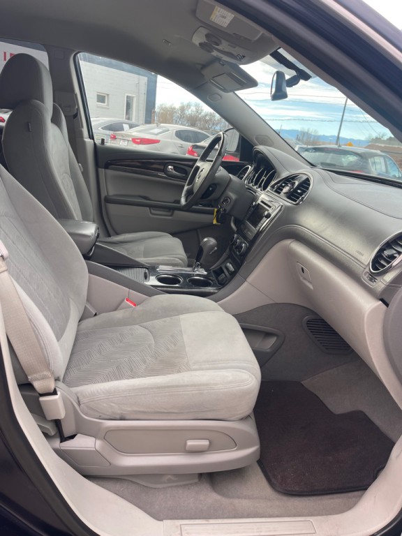 2017 Buick Enclave Image 17