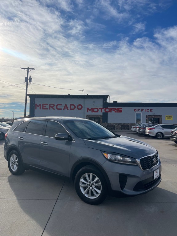 2020 Kia Sorento Image 1