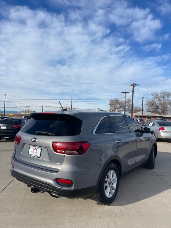 2020 Kia Sorento Image 3