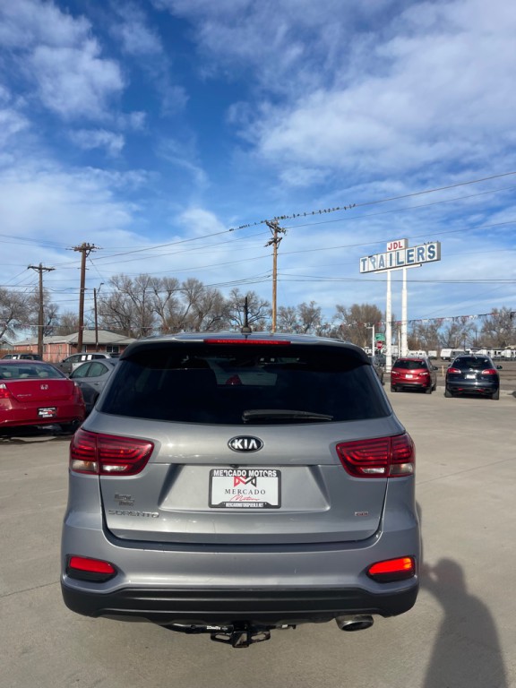 2020 Kia Sorento Image 4
