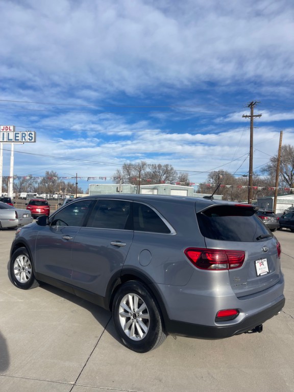 2020 Kia Sorento Image 5