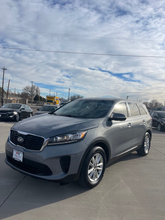 2020 Kia Sorento Image 6