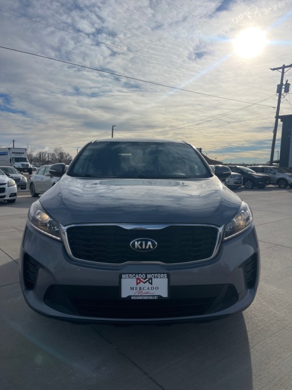 2020 Kia Sorento Image 7