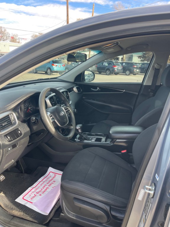 2020 Kia Sorento Image 8