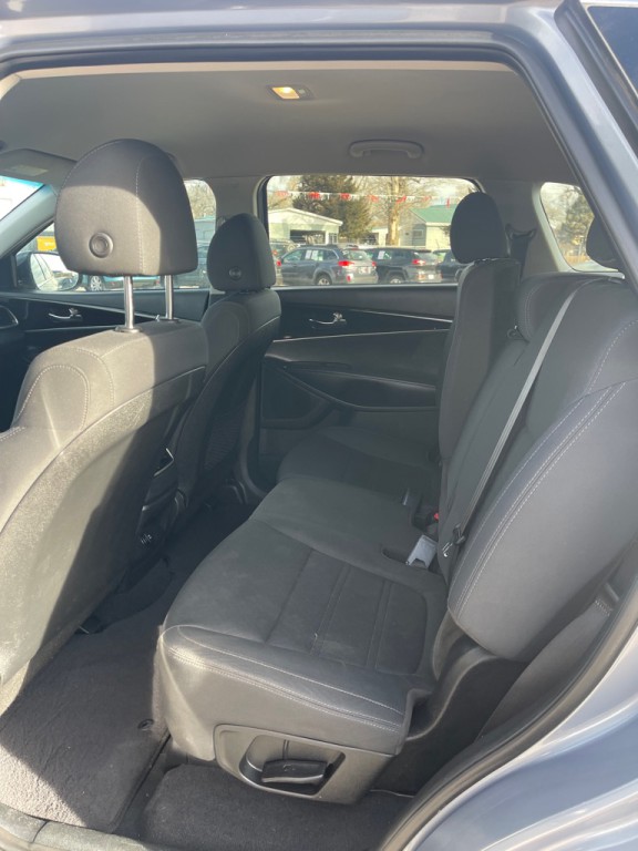 2020 Kia Sorento Image 11