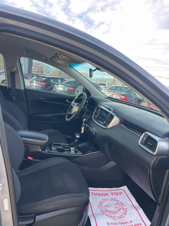 2020 Kia Sorento Image 17