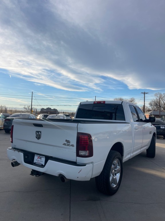 2013 RAM 1500 Image 3