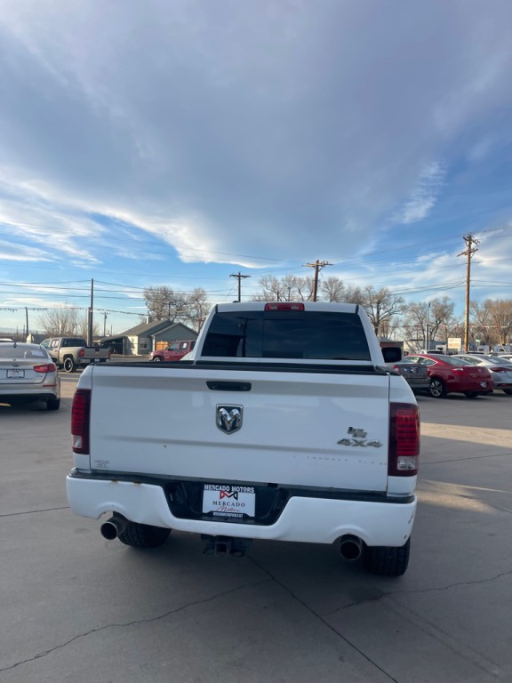 2013 RAM 1500 Image 4