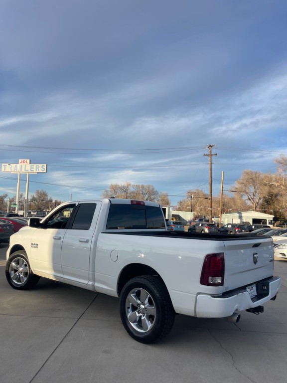 2013 RAM 1500 Image 5