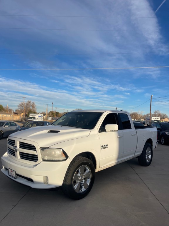 2013 RAM 1500 Image 6