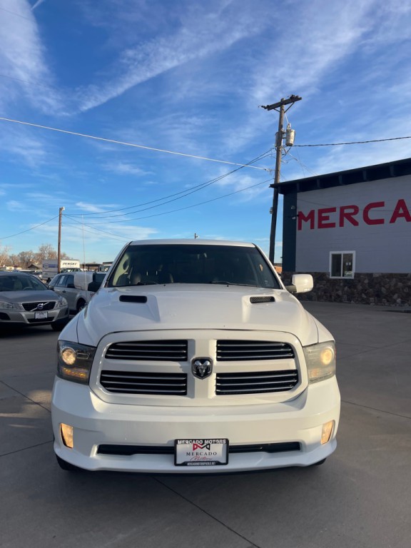 2013 RAM 1500 Image 7