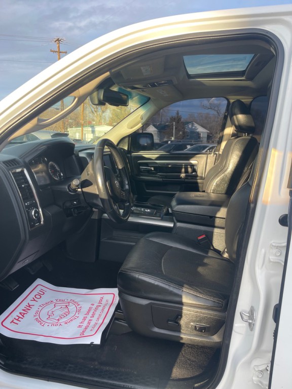 2013 RAM 1500 Image 8