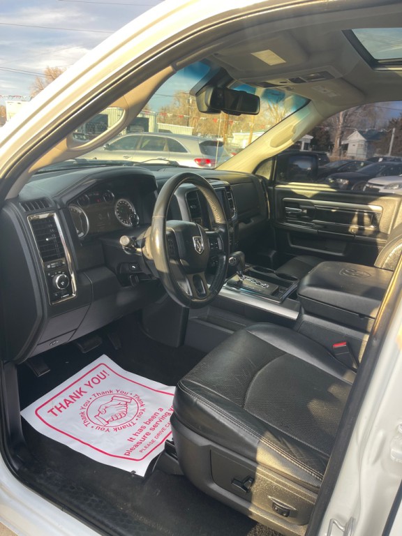 2013 RAM 1500 Image 9