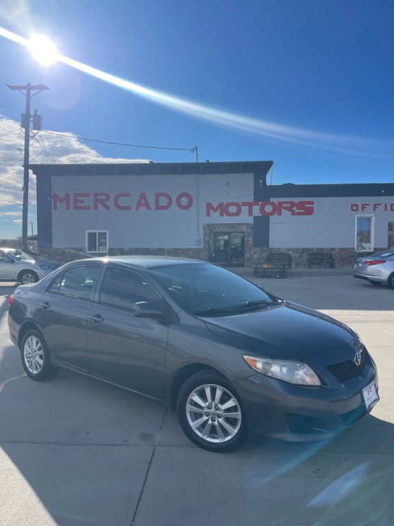 2010 Toyota Corolla Image 1