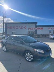 Image for 2010 Toyota Corolla BASE ID: 7073426