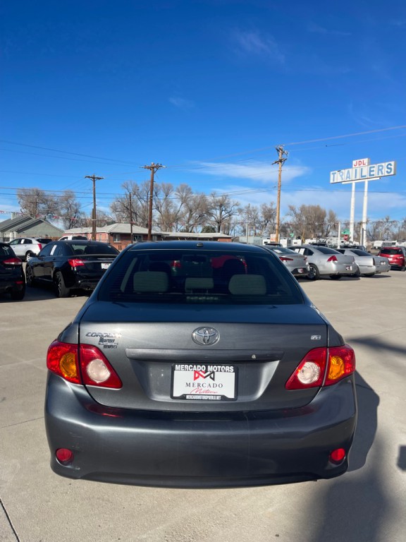 2010 Toyota Corolla Image 4