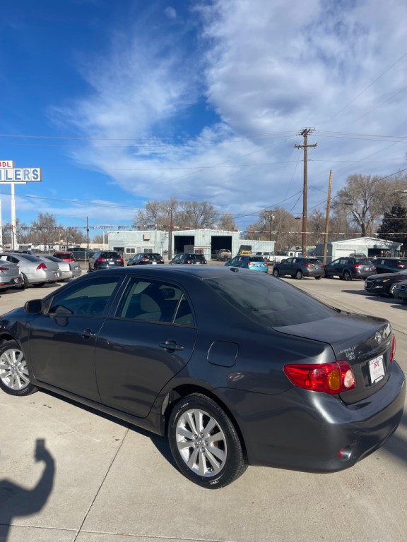 2010 Toyota Corolla Image 5