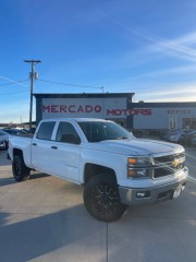 Image for 2014 Chevrolet Silverado 1500 LT ID: 7078417