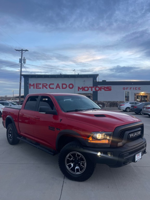 2017 RAM 1500 Image 1