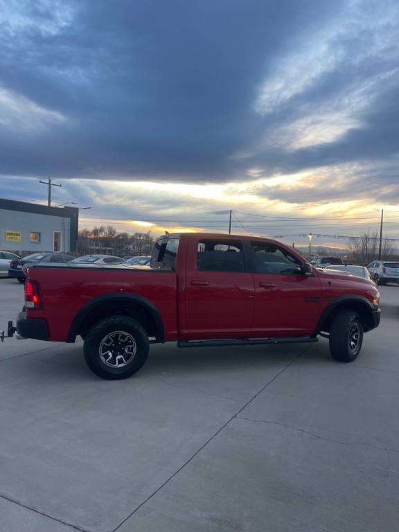 2017 RAM 1500 Image 2