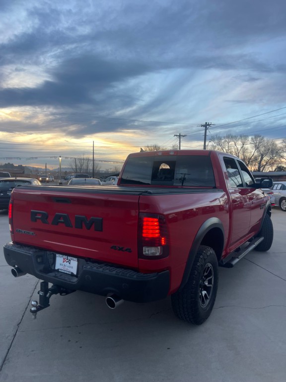 2017 RAM 1500 Image 3