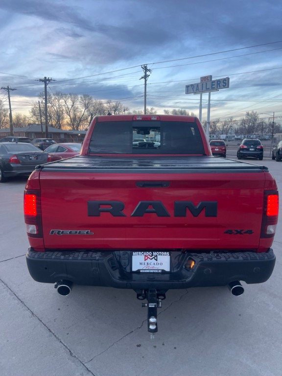 2017 RAM 1500 Image 4