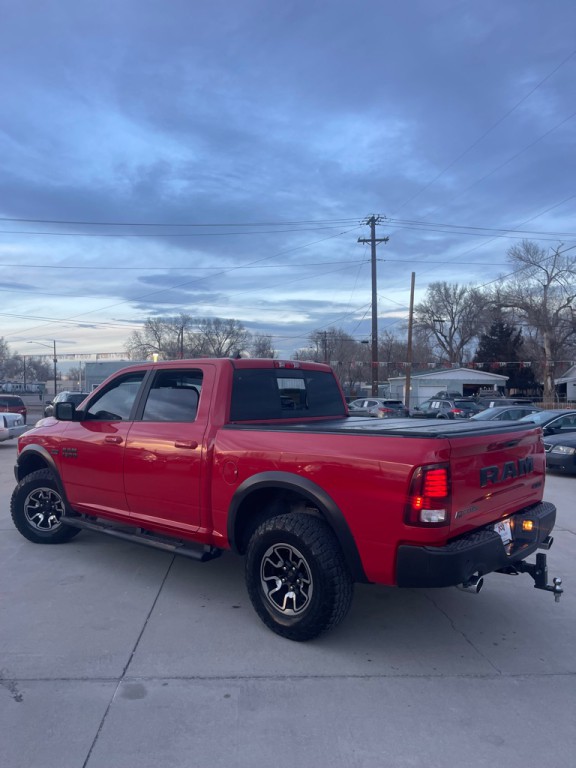 2017 RAM 1500 Image 5