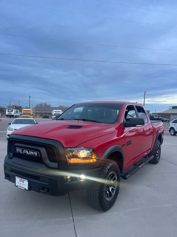 2017 RAM 1500 Image 6
