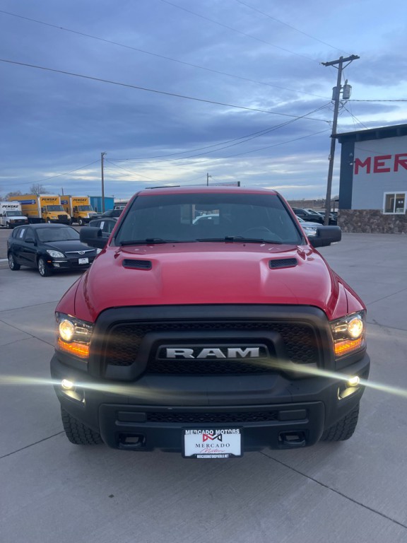 2017 RAM 1500 Image 7