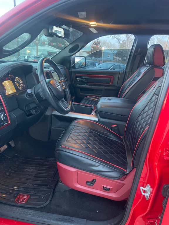 2017 RAM 1500 Image 8