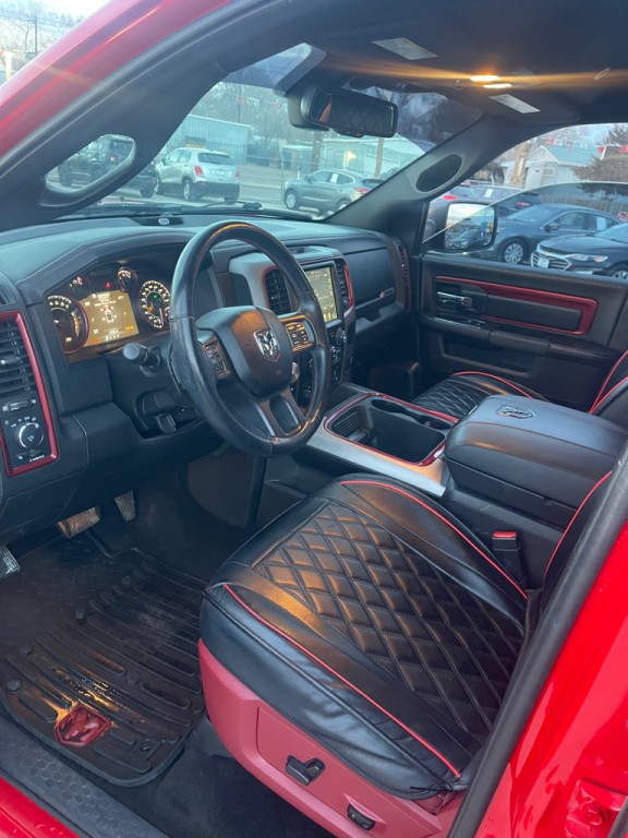 2017 RAM 1500 Image 9