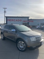 Image for 2010 Lincoln MKX  ID: 7091642