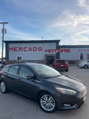 Image for 2017 Ford Focus Titanium ID: 7092034