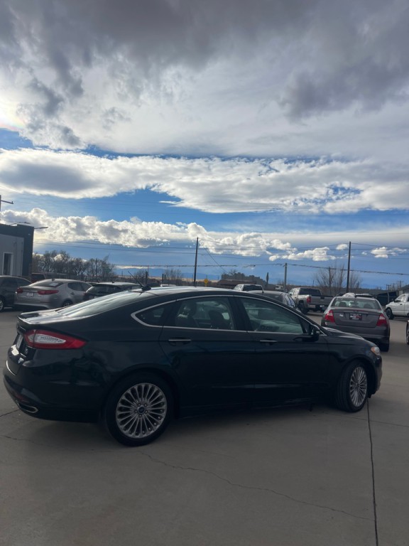 2014 Ford Fusion Image 2