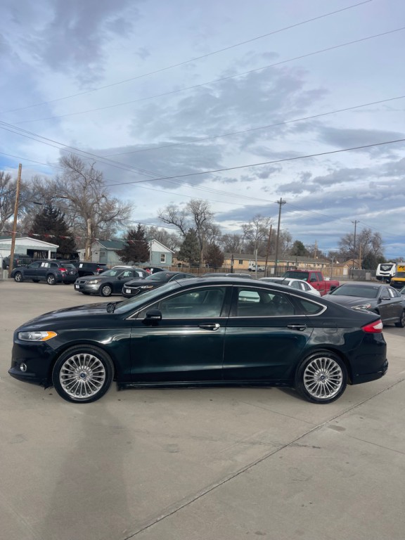 2014 Ford Fusion Image 5