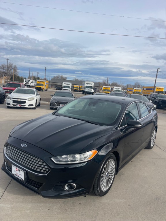 2014 Ford Fusion Image 6