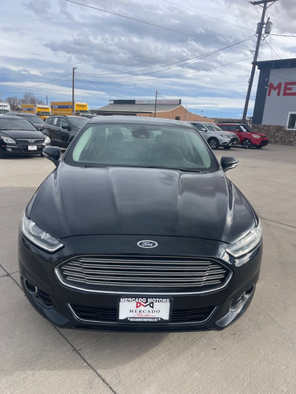 2014 Ford Fusion Image 7