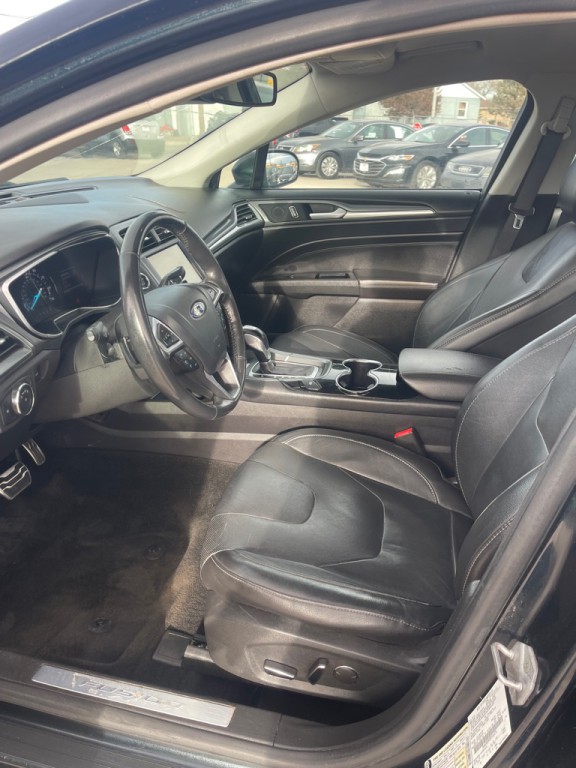 2014 Ford Fusion Image 8