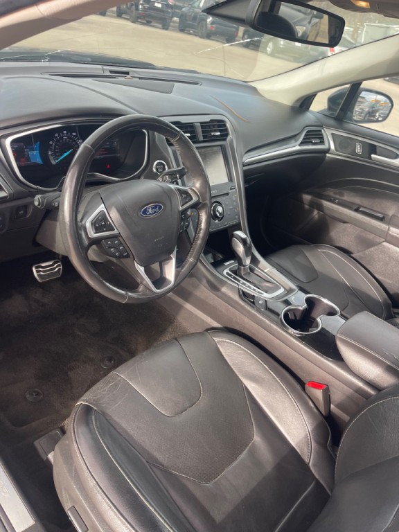 2014 Ford Fusion Image 9