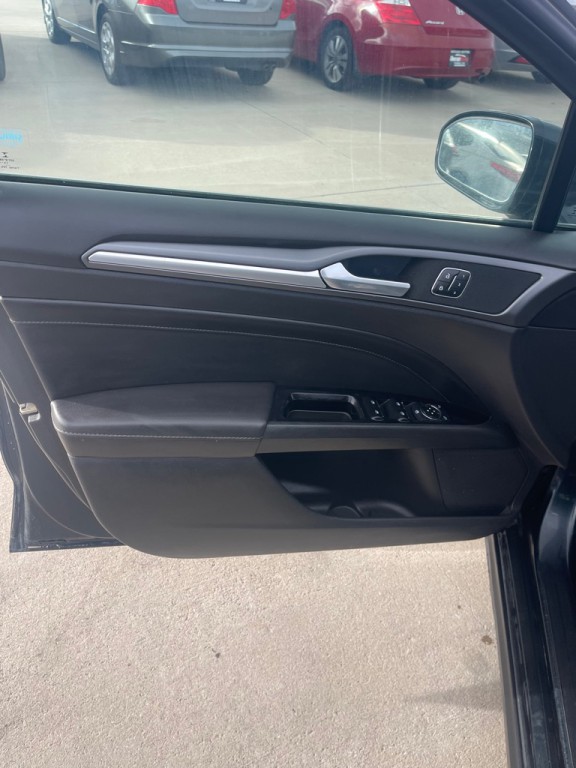 2014 Ford Fusion Image 10