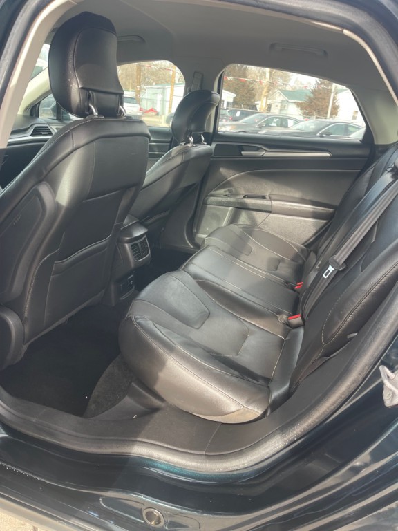 2014 Ford Fusion Image 11