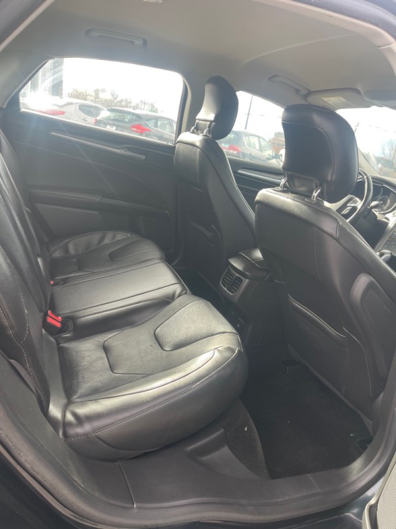 2014 Ford Fusion Image 13