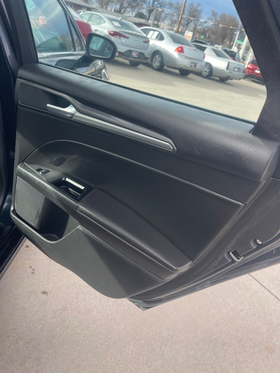 2014 Ford Fusion Image 14