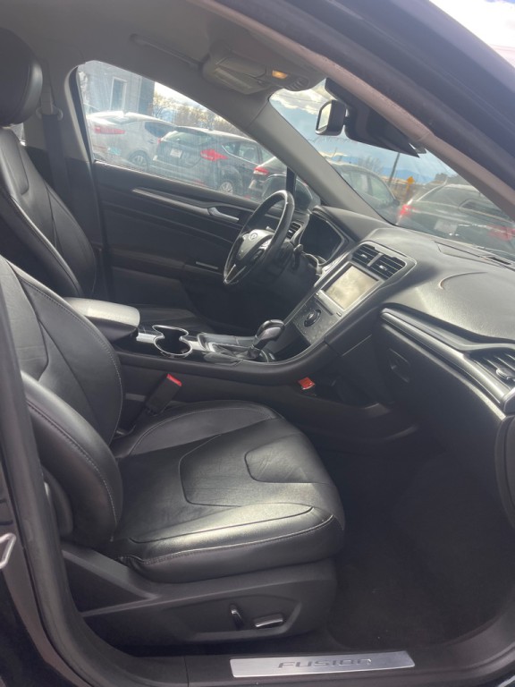 2014 Ford Fusion Image 15