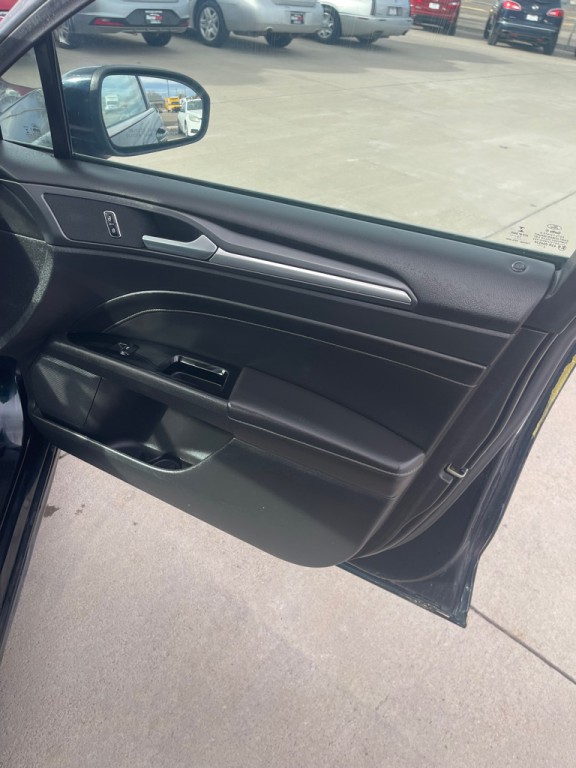 2014 Ford Fusion Image 17