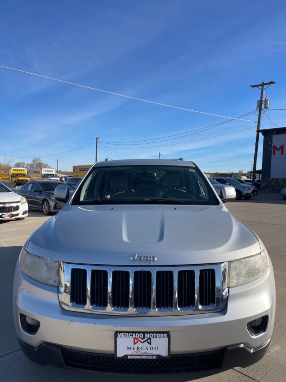 2011 Jeep Grand Cherokee Image 7